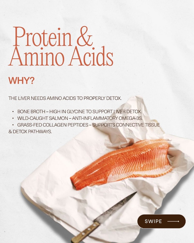 Protein & Amino Acids Ad